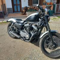 Harley Davidson nightster 1200