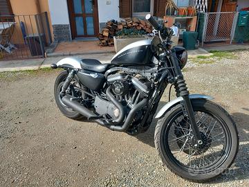 Harley Davidson nightster 1200