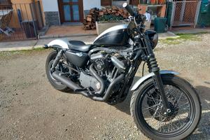 Harley Davidson nightster 1200