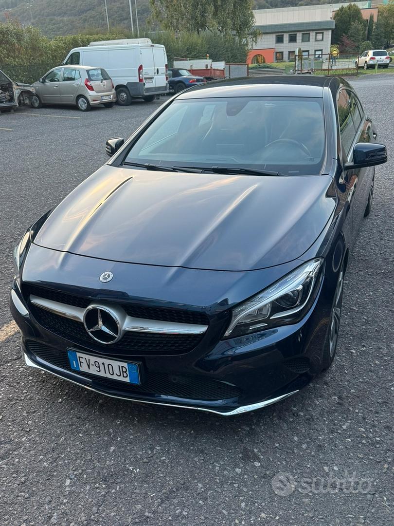 Mercedes CLA (C/X117)