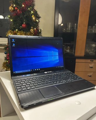 🖥️ Notebook Sony vaio 15.6" led GB Win10