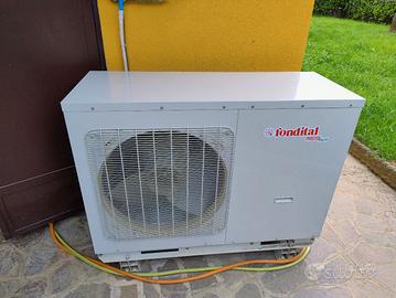 Fondital Pompa di Calore Procida AWM X10 10 kW