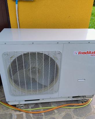 Fondital Pompa di Calore Procida AWM X10 10 kW
