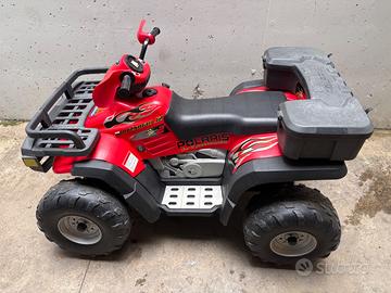 Quad Peg Perego  Sportsman x2