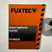 Robot tagliaerba