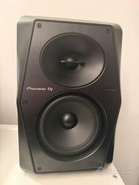 Coppia casse studio monitor Pioneer VM-50
