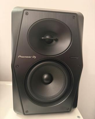 Coppia casse studio monitor Pioneer VM-50