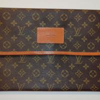 Porta documenti, pochette, porta PC Louis Vuitton