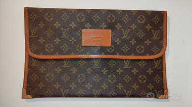 Porta documenti, pochette, porta PC Louis Vuitton