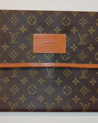 Porta documenti, pochette, porta PC Louis Vuitton
