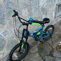 Bici 18” bambino