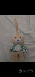 peluche musicale chicco First Dream 