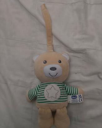 peluche musicale chicco First Dream 