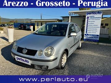 VOLKSWAGEN Polo 1.4 16V 5p. Trendline