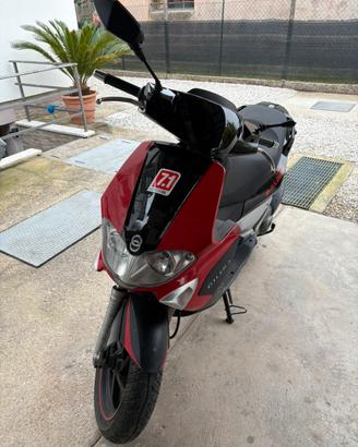 GILERA RUNNER 125 VX 4T 2007