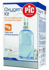PiC Solution Oxygen Kit Ossigenoterapia