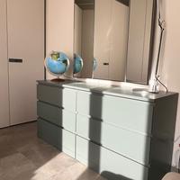 Malm Cassettiera Ikea