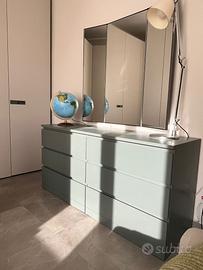 Malm Cassettiera Ikea