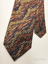 Missoni cravatta uomo