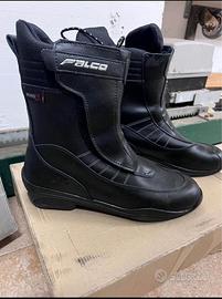 Stivali Moto Gianni Falco