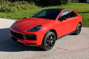 Porsche Cayenne coupe' 3.0 V6 340 cv