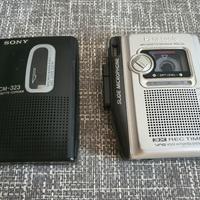 walkman sony e panasonic 