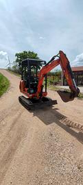 mini escavatore eurocomach 18ql
