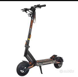 Monopattino elettrico Kukirin T3