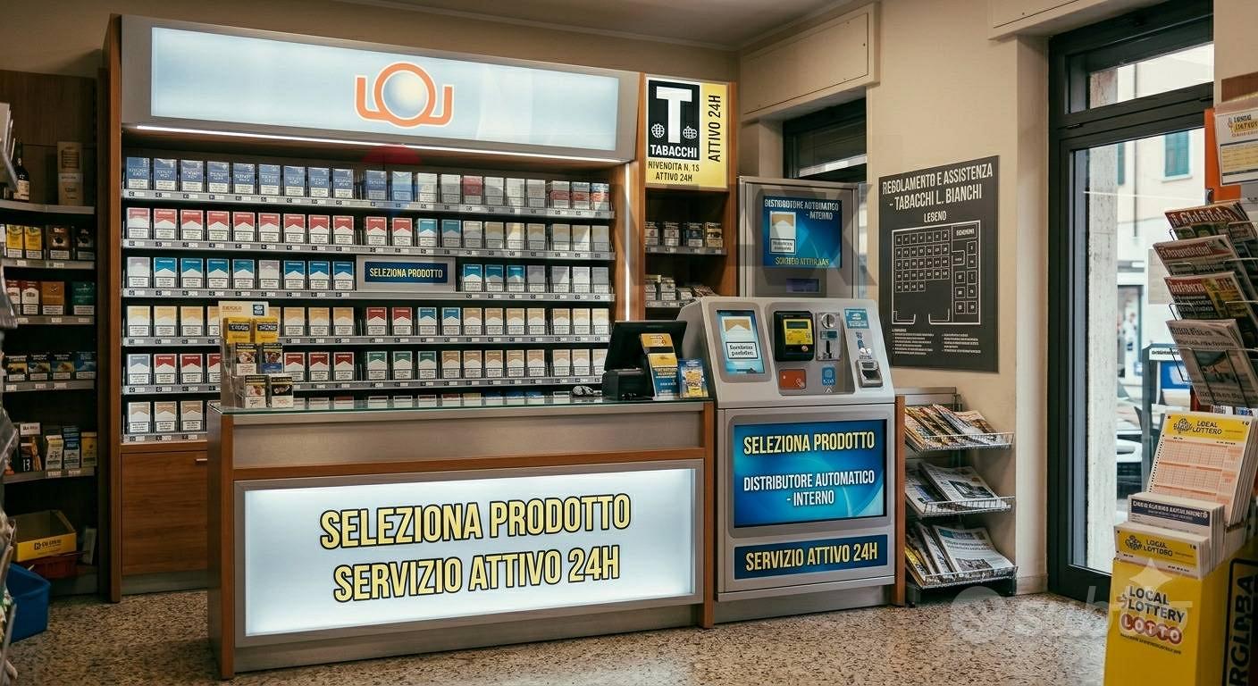 Negozio - Catania - Vista 5