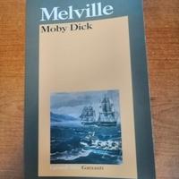 Moby Dick – Edizione Garzanti, un classico epico!