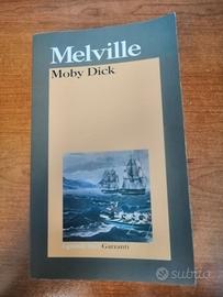 Moby Dick – Edizione Garzanti, un classico epico!