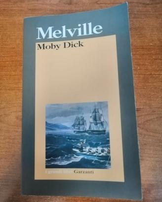 Moby Dick – Edizione Garzanti, un classico epico!