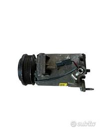 Compressore clima ford fiesta VI serie