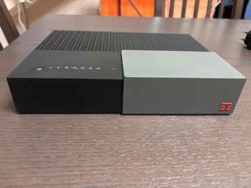 Router TIM HUB Technicolor DGA4132 Fibra FTTH