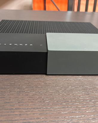 Router TIM HUB Technicolor DGA4132 Fibra FTTH