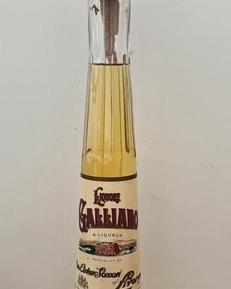 Bottiglia vintage anni 70/80