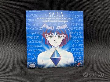 CD Audio 30Th Ann. IL MISTERO DELLA PIETRA AZZURRA