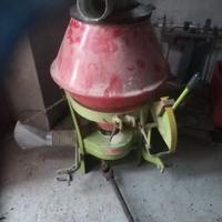 Solforatore viti e nocciole