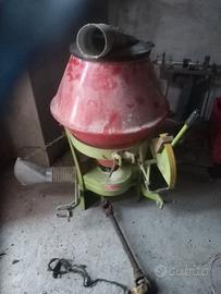 Solforatore viti e nocciole