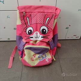 Zaino + astuccio Seven SJ