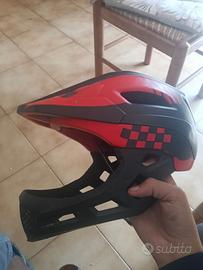 casco MTB per bambini 