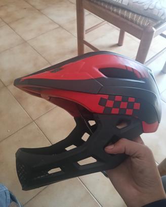 casco MTB per bambini 