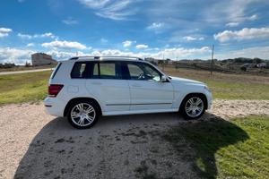 mercedes classe c, glk 