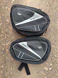 Borse GIVI silver