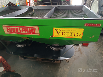 Spandiconcime Eurospandi