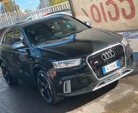 Audi Q3 RS Q3