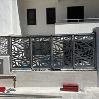 Pannelli pantografate recinzione