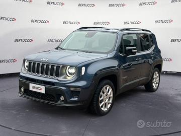 JEEP Renegade Renegade 1.3 T4 190CV PHEV 4xe AT...