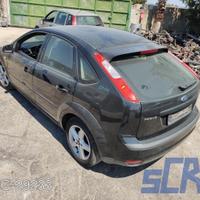 Ford focus 2 da, dp, hcp 1.6 tdci 90cv ricambi/