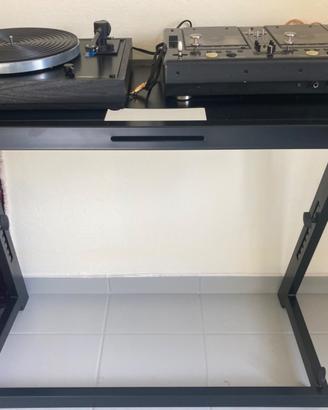 Banco (booth) per consolle DJ Gorilla Stands